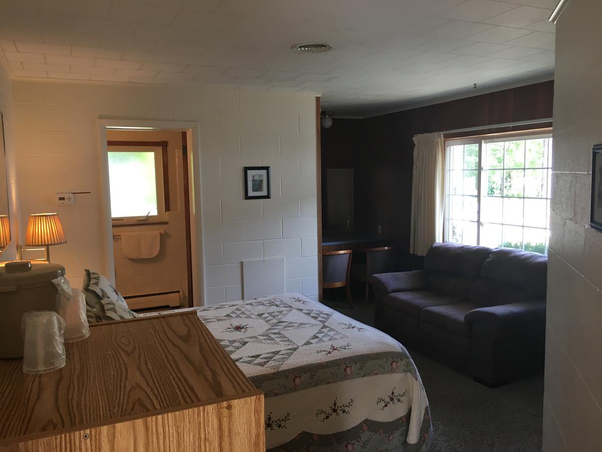 Bel Aire Motel Muskegon Heights Exterior photo